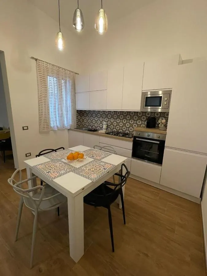 Casa Vacanze Al Trenta3 Marsala