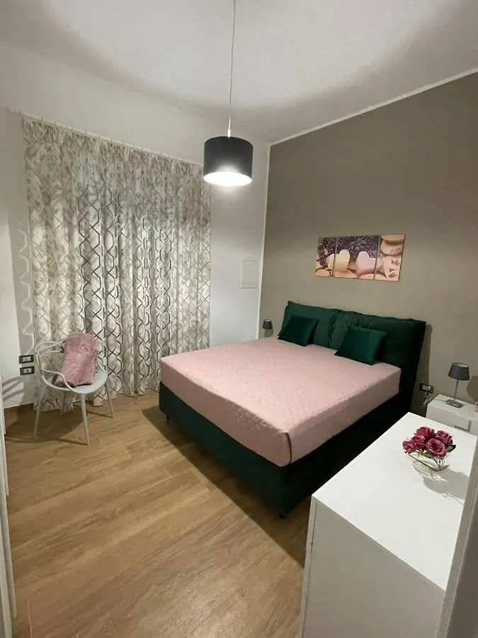 Apartment Casa Vacanze Al Trenta3 Marsala