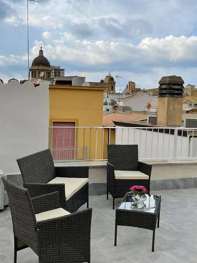 Casa Vacanze al Trenta3 Marsala Appartamento