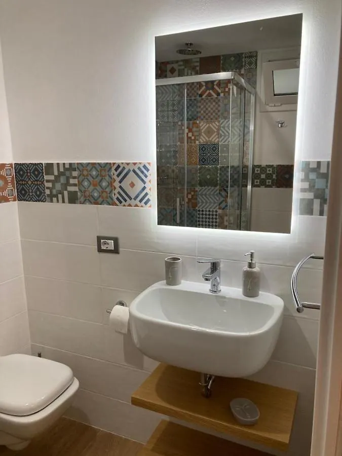 Apartment Casa Vacanze Al Trenta3 Marsala